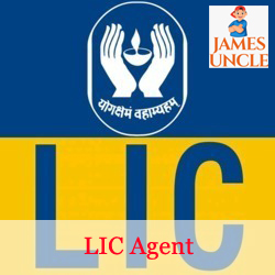 LIC agent Mr. Khokon Ghosh in Naktala